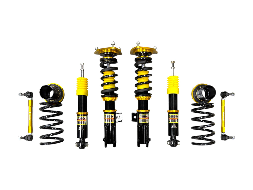 YSR Dynamic Pro Sport Coilovers - Hyundai Genesis Coupe 3.8L 2010-2016 (BK)
