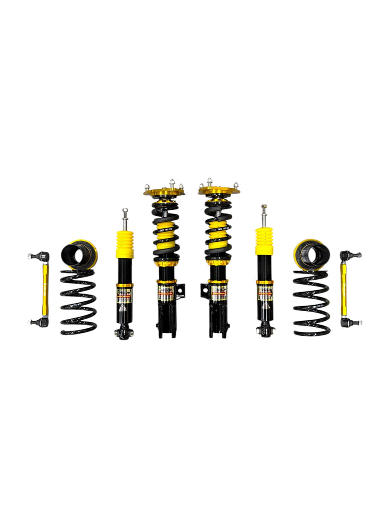 YSR Dynamic Pro Sport Coilovers - Hyundai Genesis Coupe 2.0T 2010-2016 (BK)