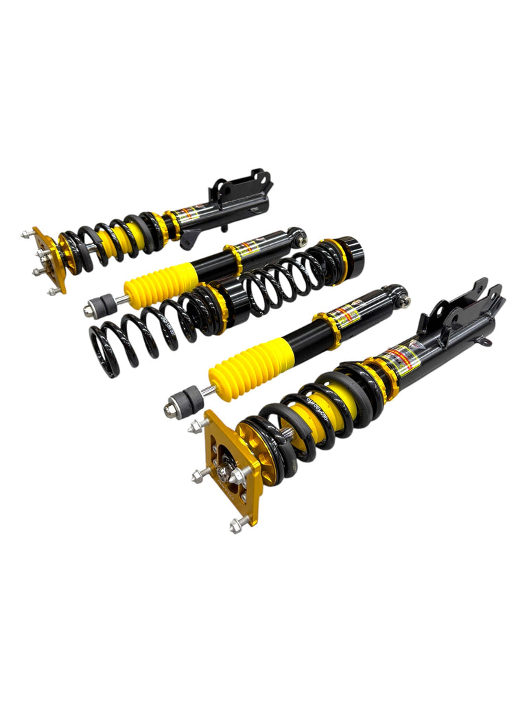 YSR Dynamic Pro Sport Coilovers - Ford Mustang 2005-2014 (V6 Models; S197)