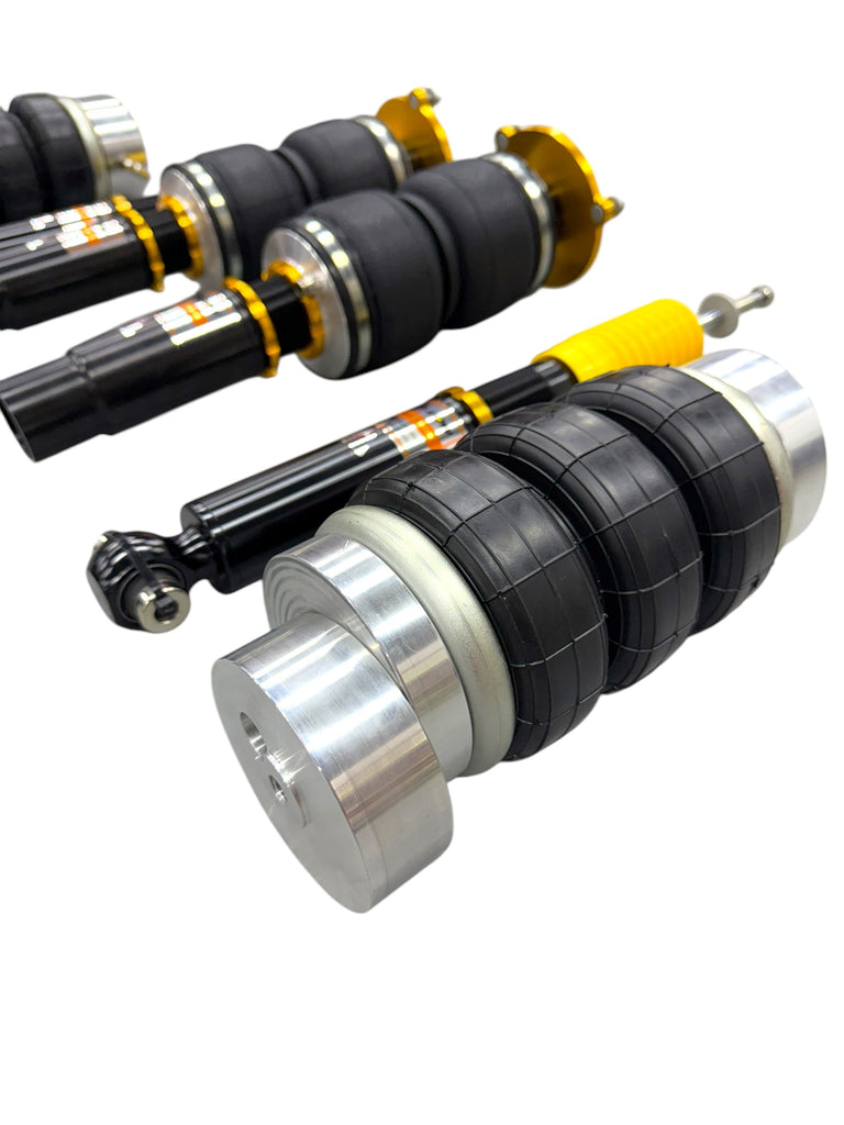 YSR Dynamic Pro Air Struts - Audi Q7 2017+ (4M)