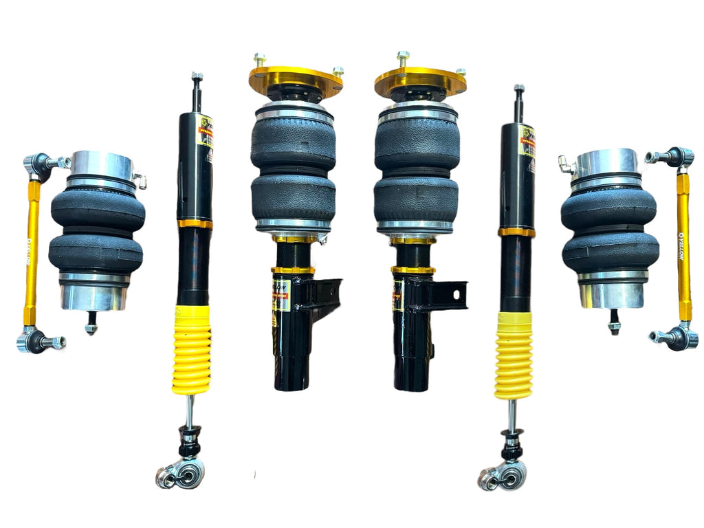 YSR Dynamic Pro Air Struts - Volkswagen Jetta / Jetta GLI 2019-2026 (A7)
