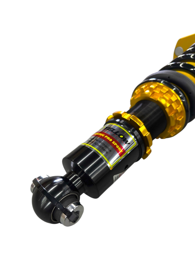 YSR Inverted Pro Street Coilovers - Subaru WRX (VB) 2022-2026