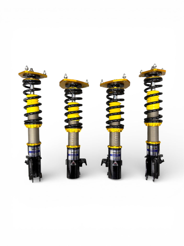 YSR Pro Sport Digressive Series Coilovers - Subaru Impreza / WRX 2002-2007 & STi 2004 (GD)