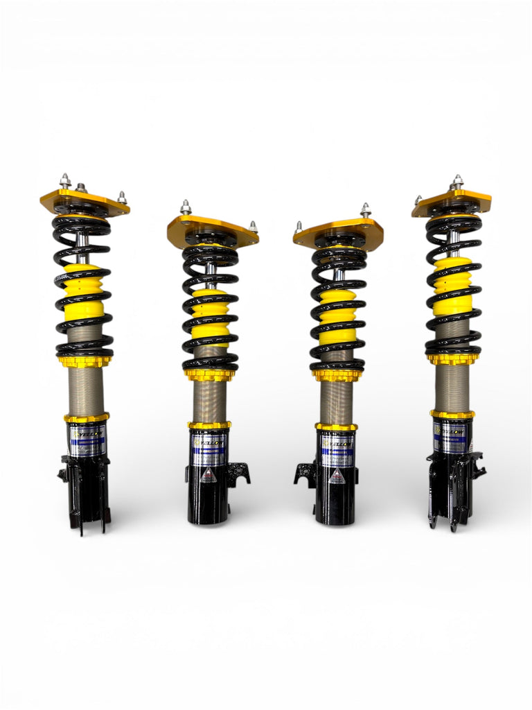 YSR Pro Sport Digressive Series Coilovers - Subaru Impreza / WRX 2002-2007 & STi 2004 (GD)