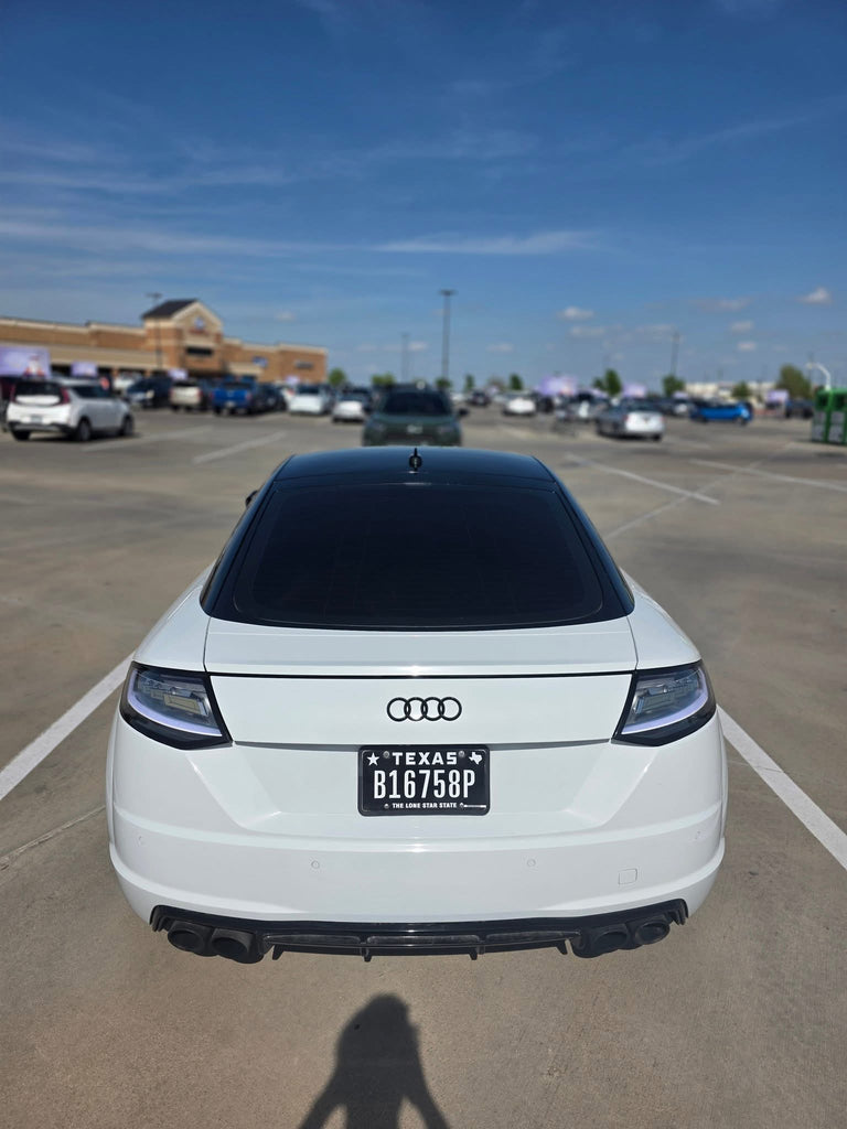 Invoke Concepts LED Clear Tail Lights - Audi TT (MK3) 2016-2023