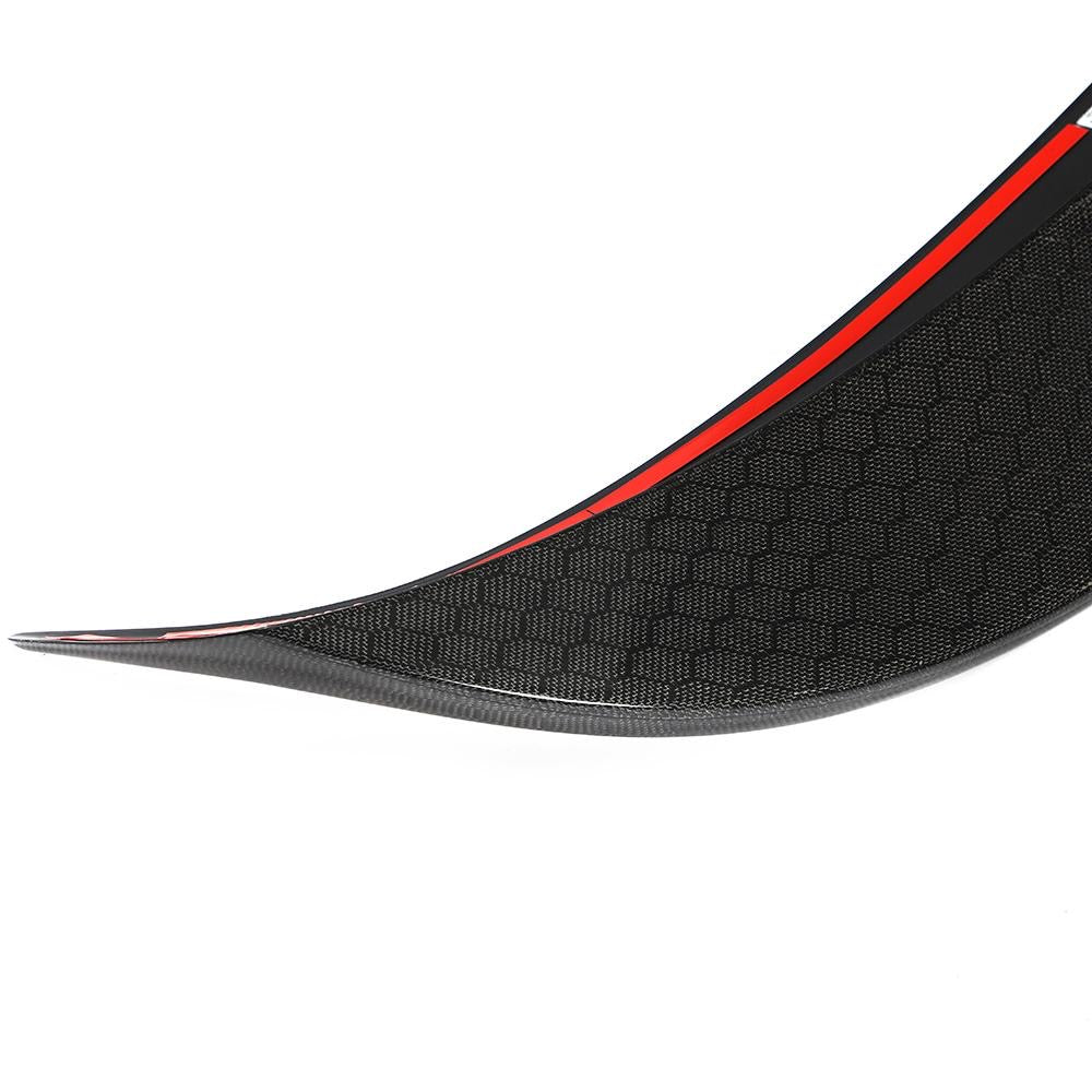 Invoke Concepts Carbon Fiber Duckbill Spoiler - Toyota Camry 2025+