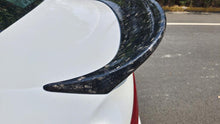 Load image into Gallery viewer, Invoke Concepts Carbon Fiber Duckbill Spoiler - Toyota Camry 2025+
