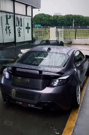 Invoke Concepts Matrix LED Tail Lights & 4th Brake Light Bundle - Subaru BRZ / Toyota GR86 2022+