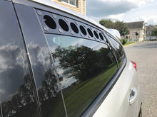 Load image into Gallery viewer, Billetworkz Window Vents - Ford Focus ST / RS 2013-2018