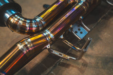 Load image into Gallery viewer, Valvetronic Valved Sport Catback Exhaust System - Porsche 718 Cayman GT4 / 718 Boxster GTS / Spyder 2020+