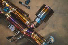 Load image into Gallery viewer, Valvetronic Valved Sport Catback Exhaust System - Porsche 718 Cayman GT4 / 718 Boxster GTS / Spyder 2020+