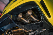 Load image into Gallery viewer, Valvetronic Valved Sport Catback Exhaust System - Chevrolet Corvette Stingray (C8) 2020-2025