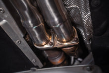 Load image into Gallery viewer, Valvetronic Equal Length Valved Sport Catback Exhaust System - BMW M3 / M4 (F8x) 2015-2020