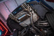Load image into Gallery viewer, Valvetronic Equal Length Valved Sport Catback Exhaust System - BMW M3 / M4 (F8x) 2015-2020