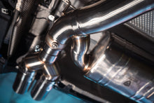 Load image into Gallery viewer, Valvetronic Equal Length Valved Sport Catback Exhaust System - BMW M3 / M4 (F8x) 2015-2020