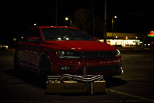 Load image into Gallery viewer, ARM Motorsports 3" Catted Downpipe (V-Band) - Various Volkswagen 2.0T Models 2008-2017