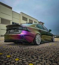 Load image into Gallery viewer, Invoke Concepts Tail Lights RGB With Sequential Turn Signal + Animation - Lexus IS 2014-2020