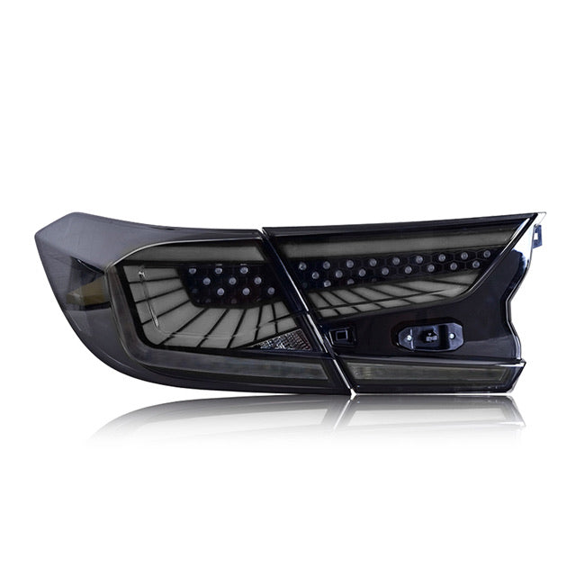 Invoke Concepts RGB LED Tail Lights - Honda Accord 2018-2022