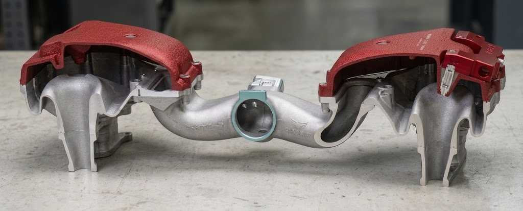 iBR Intake Manifold - Various Subaru EJ / FA Applications 2004-2026