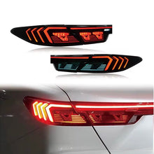 Load image into Gallery viewer, Invoke Concepts LED Tail Lights V1 - Toyota Camry 2025+