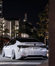 Load image into Gallery viewer, Invoke Concepts BMW Style RGB LED Tail Lights - Toyota Camry 2018-2024