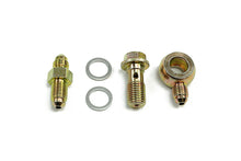 Load image into Gallery viewer, ISR Performance Hydraulic E-Brake -3an Fitting Kit - Universal