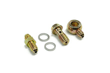 Load image into Gallery viewer, ISR Performance Hydraulic E-Brake -3an Fitting Kit - Universal
