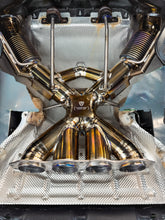 Load image into Gallery viewer, Valvetronic F1 Race Exhaust System - Mclaren 765LT 2021-2024