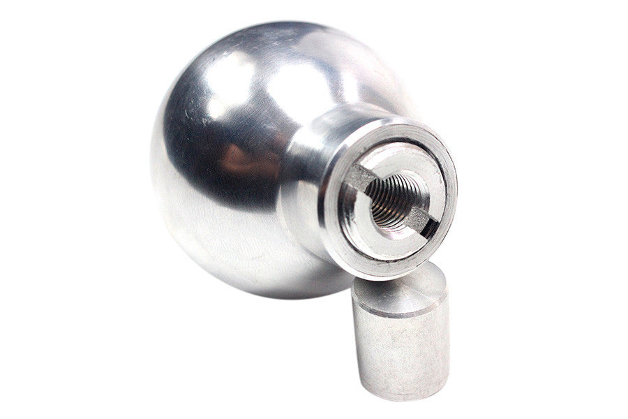 ISR Performance Billet Aluminum Height Adjustable Shift Knob - 10x1.25 Thread Pitch