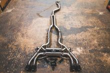 Load image into Gallery viewer, Valvetronic Valved Sport Catback Exhaust System - BMW X3M (F97) / X4M (F98) 2020-2025