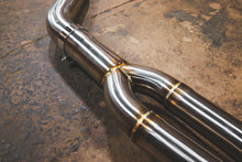 Load image into Gallery viewer, Valvetronic Valved Sport Catback Exhaust System - BMW X3M (F97) / X4M (F98) 2020-2025