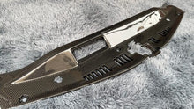 Load image into Gallery viewer, Invoke Concepts Carbon Fiber Radiator Shroud  - Toyota Camry 4 Cyl. 2018-2023