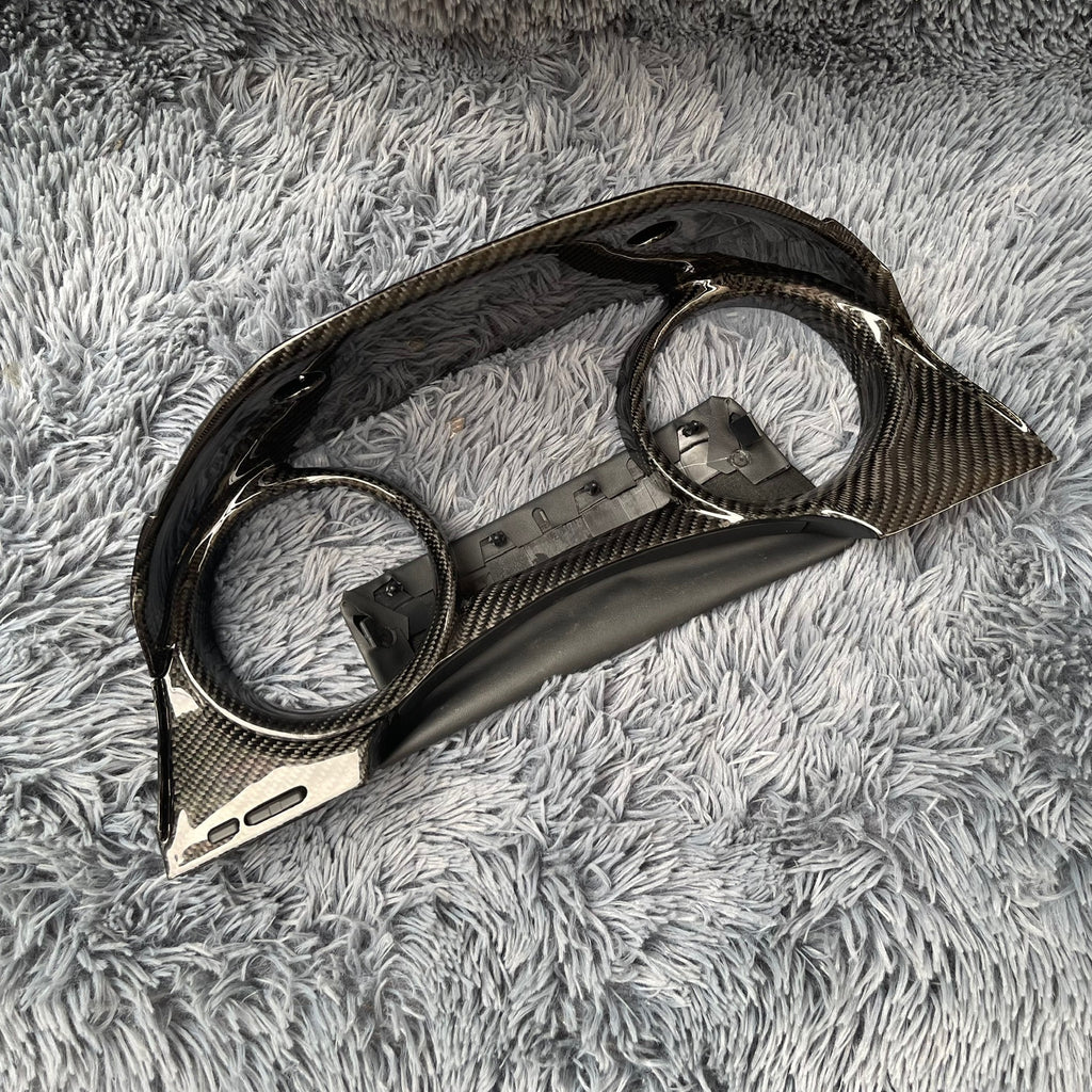 Invoke Concepts Carbon Fiber Gauge Cluster  - Toyota Camry 2018-2023