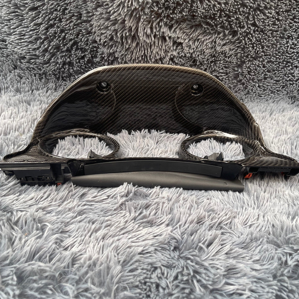 Invoke Concepts Carbon Fiber Gauge Cluster  - Toyota Camry 2018-2023