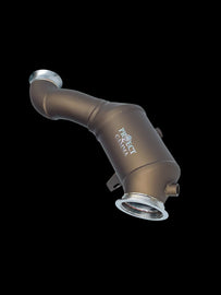 Mercedes-Benz C300 Stainless Steel Downpipes