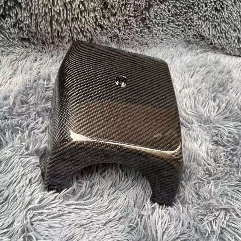 Invoke Concepts Carbon Fiber Steering Wheel Column - Toyota Camry 2018-2023