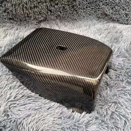 Invoke Concepts Carbon Fiber Steering Wheel Column - Toyota Camry 2018-2023