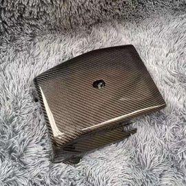 Invoke Concepts Carbon Fiber Steering Wheel Column - Toyota Camry 2018-2023