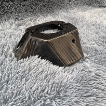 Load image into Gallery viewer, Invoke Concepts Carbon Fiber Steering Wheel Back Cover - Toyota Camry 2018-2024