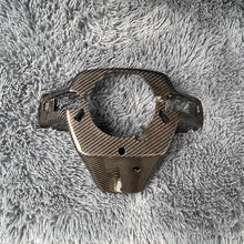 Load image into Gallery viewer, Invoke Concepts Carbon Fiber Steering Wheel Back Cover - Toyota Camry 2018-2024