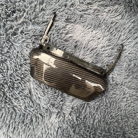 Invoke Concepts Carbon Fiber Top Steering Wheel Column - Toyota Camry 2018-2023