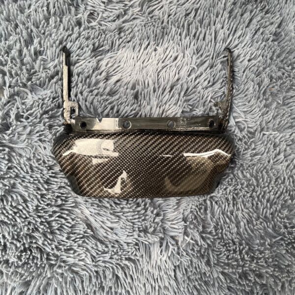 Invoke Concepts Carbon Fiber Top Steering Wheel Column - Toyota Camry 2018-2023