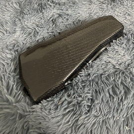 Invoke Concepts Carbon Fiber Fuse Box Cover - Toyota Camry 2018-2024