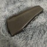 Invoke Concepts Carbon Fiber Fuse Box Cover - Toyota Camry 2018-2024