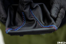 Load image into Gallery viewer, IND Tri-Color Cross Stitch Shift Boot - BMW M2/M3/M4 (G8x) 2022+