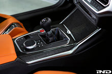 Load image into Gallery viewer, IND Tri-Color Cross Stitch Shift Boot - BMW M2/M3/M4 (G8x) 2022+