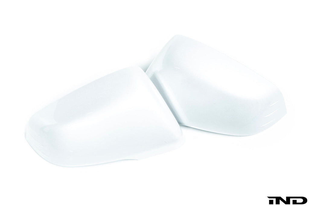 IND Painted Mirror Cap Set - Toyota GR Supra (A9x) 2020-2026