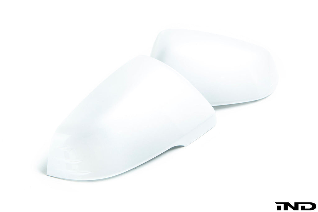 IND Painted Mirror Cap Set - Toyota GR Supra (A9x) 2020-2026