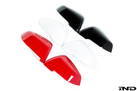 IND Painted Mirror Cap Set - Toyota GR Supra (A9x) 2020-2026
