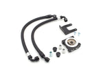 ISR Performance Remote Oil Filter Relocation Kit - Nissan 350Z & Infiniti G35 w/ ISR LS Swap Kit